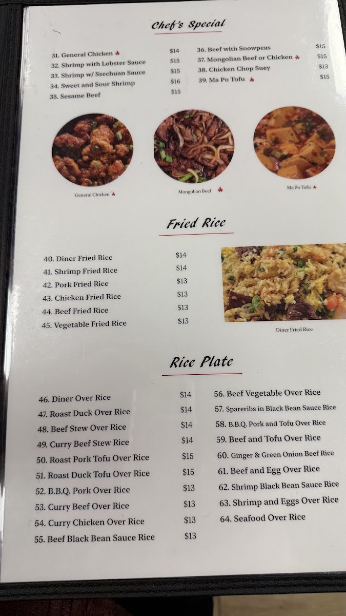 Sushi Boba Pho Cafe Hong Kong Diner - 4