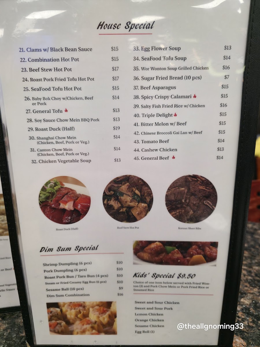 Sushi Boba Pho Cafe Hong Kong Diner - 9