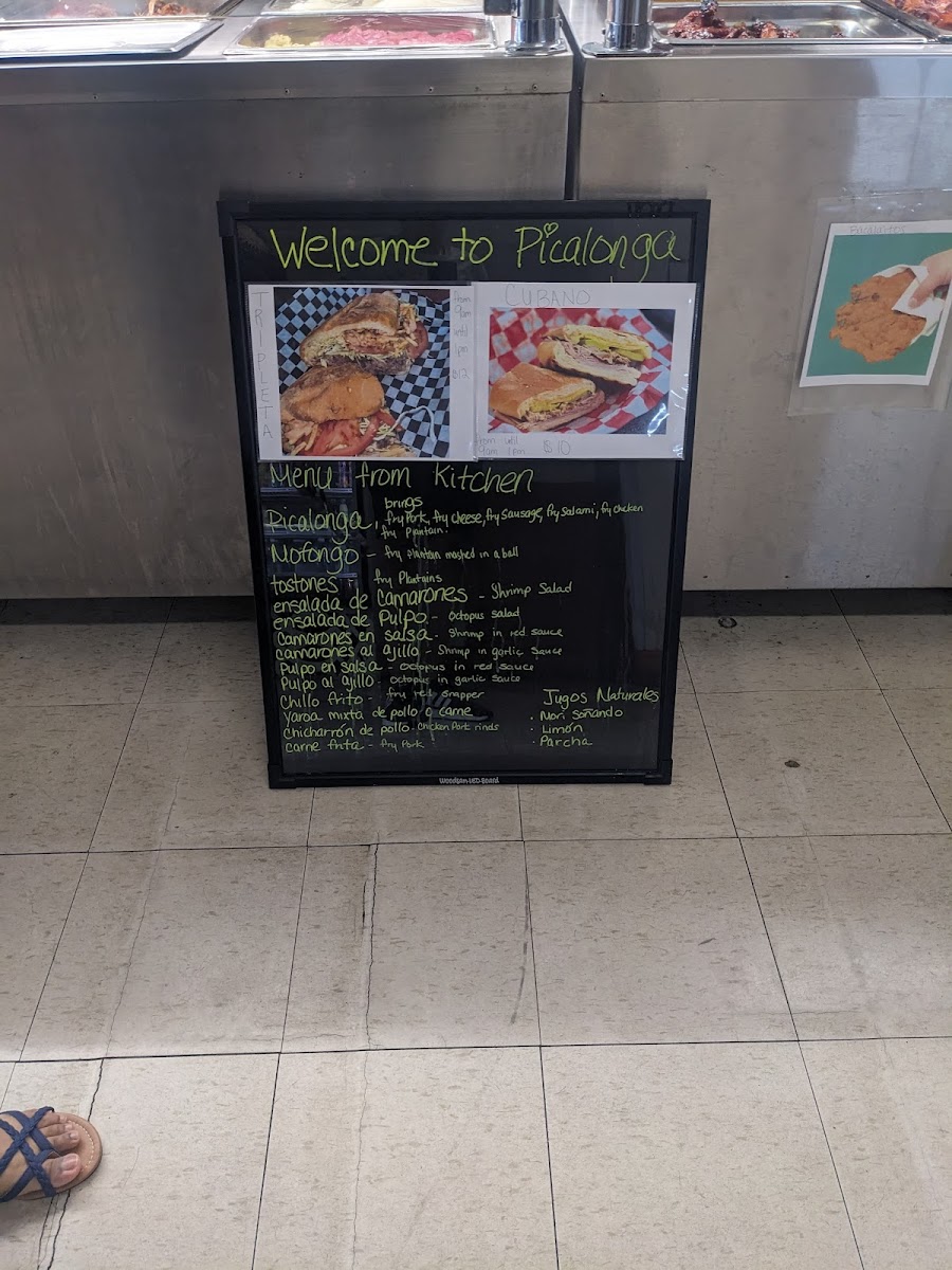 Picalonga Sabor Tropical - 1