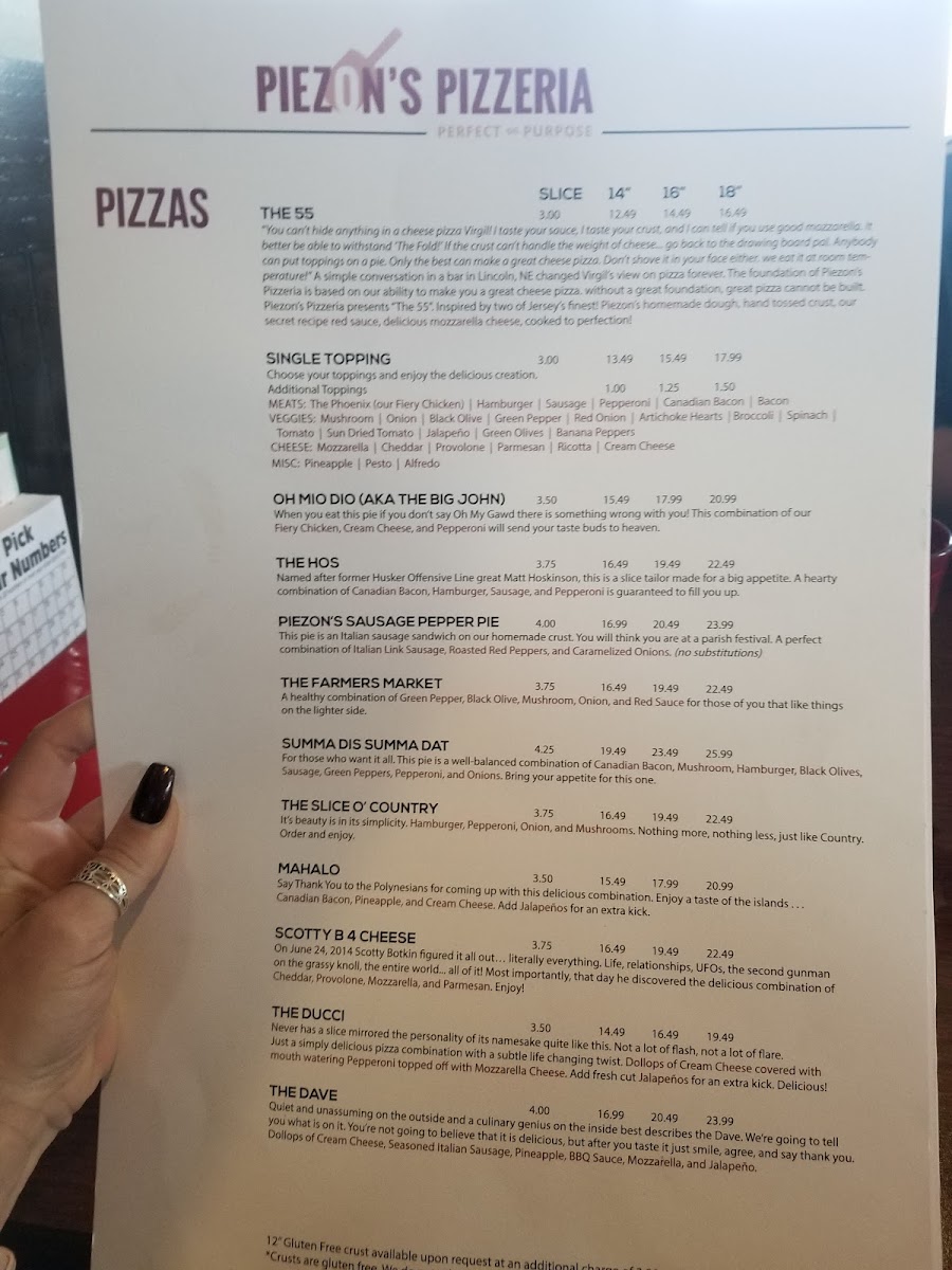 Piezon's Pizzeria - 4