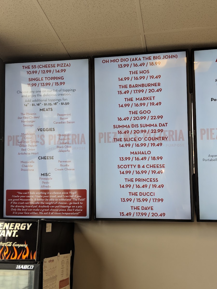 Piezon's Pizzeria - 7