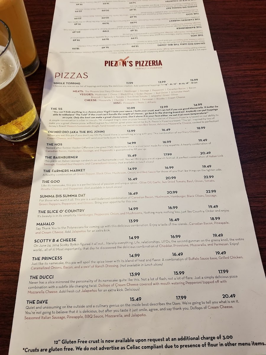 Piezon's Pizzeria - 9