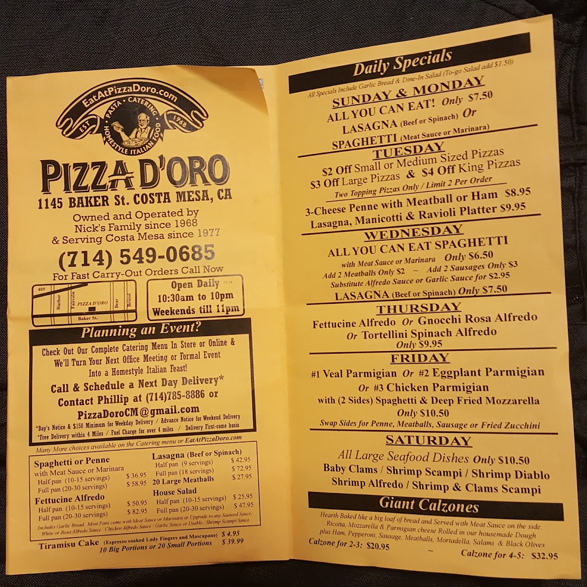 Pizza D'Oro - 9