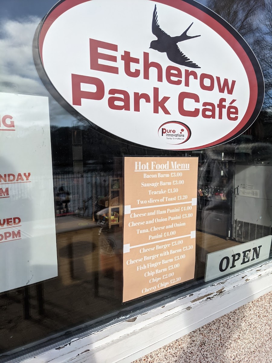 Pure Coffee Etherow Country Park Cafe - 10