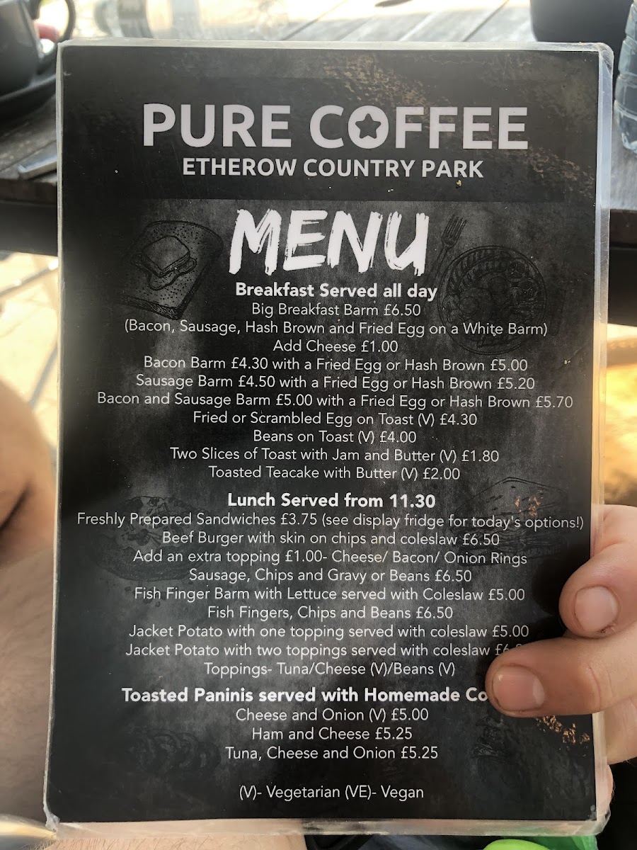 Pure Coffee Etherow Country Park Cafe - 2