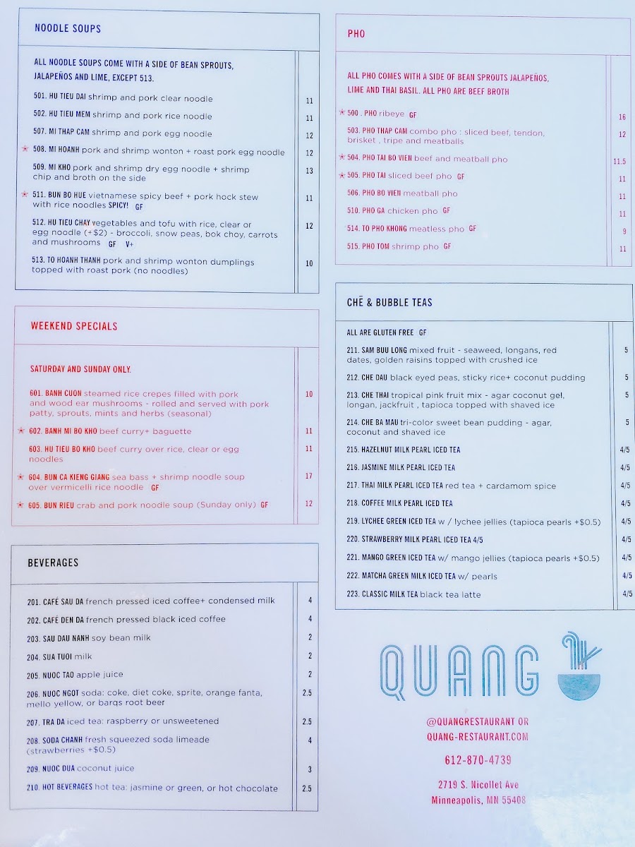 Quang Restaurant - 10