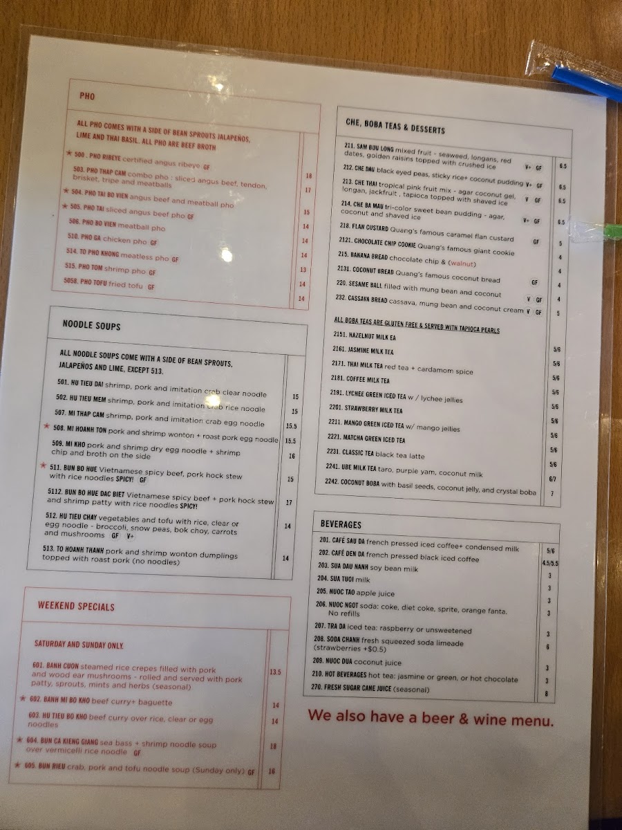 Quang Restaurant - 2