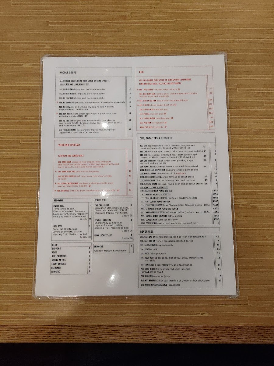 Quang Restaurant - 4