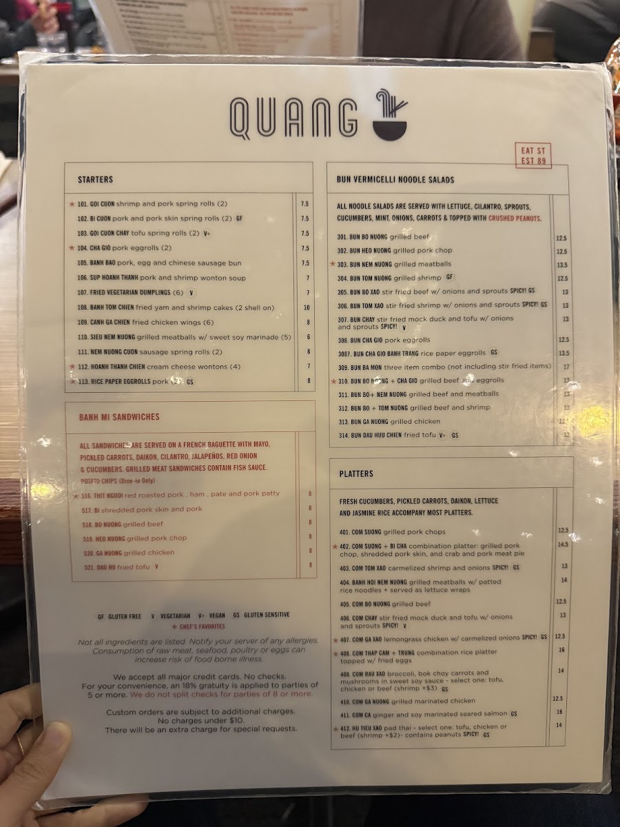 Quang Restaurant - 5