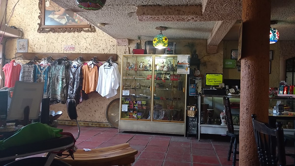 Radha Govinda Restaurante Vegetariano