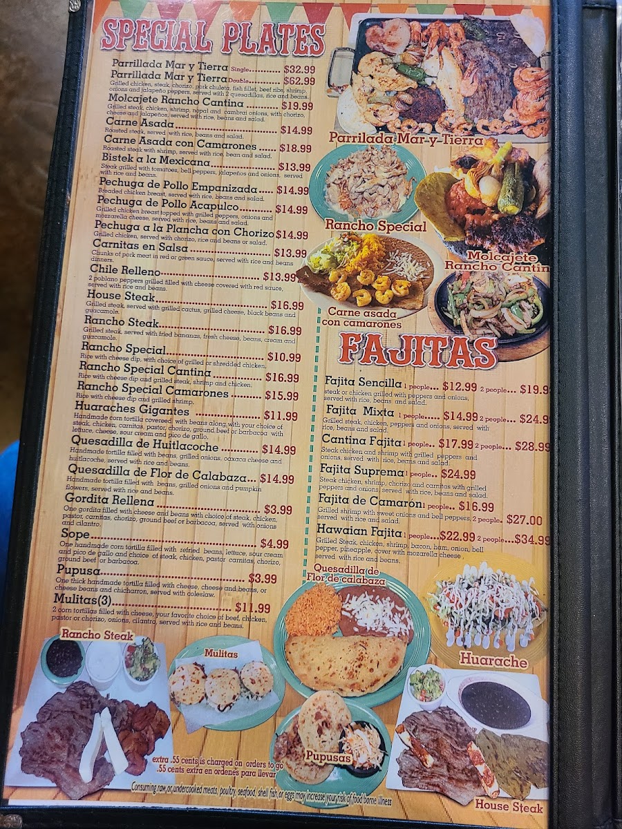 Rancho Cantina 2 - 1