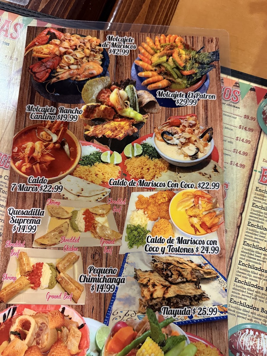 Rancho Cantina 2 - 2