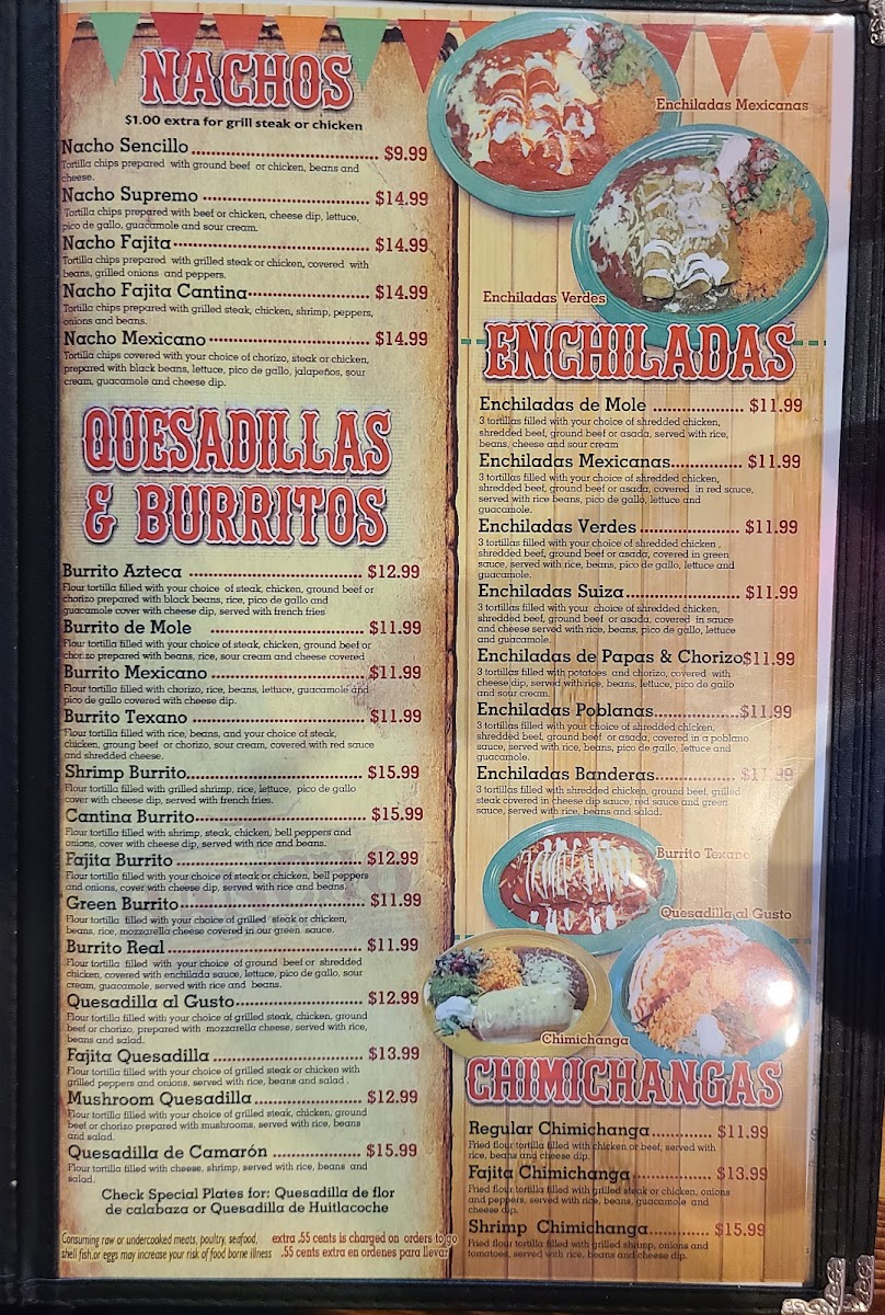 Rancho Cantina 2 - 4