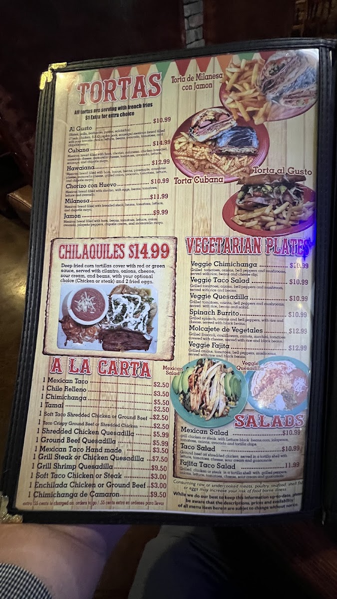 Rancho Cantina 2 - 6