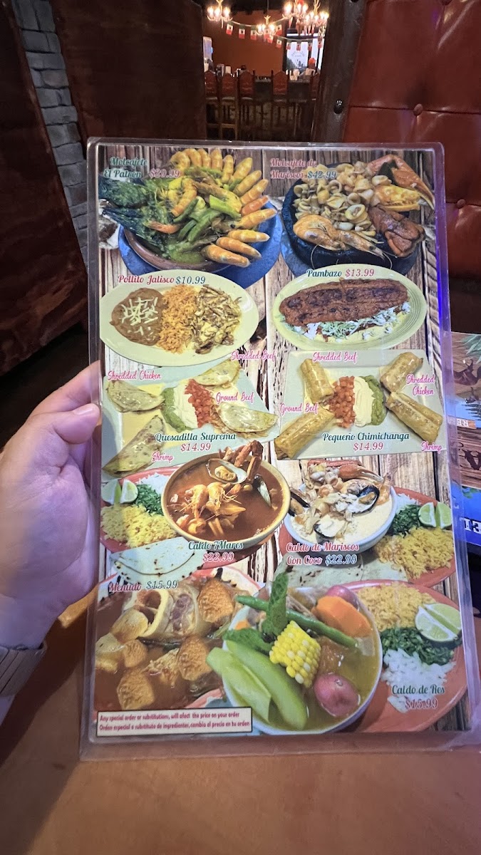 Rancho Cantina 2 - 7