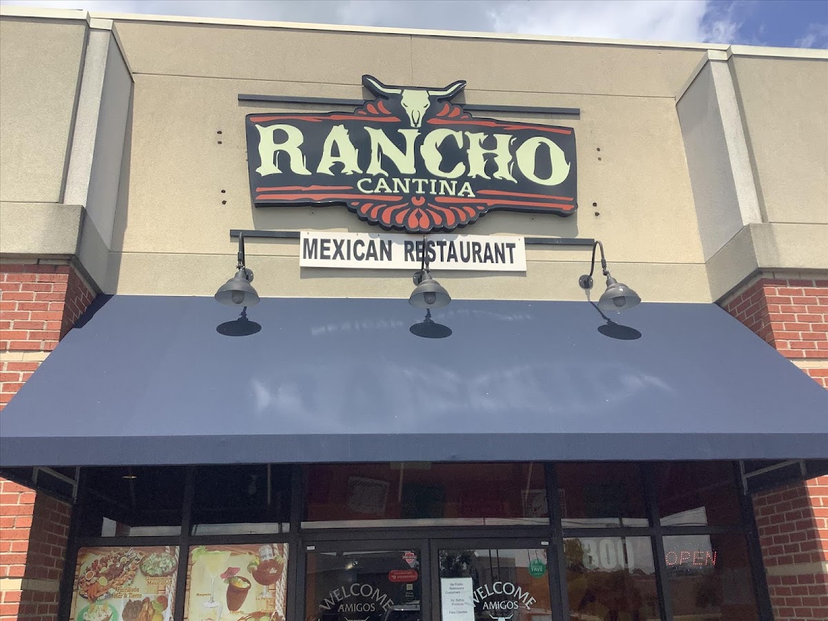 Rancho Cantina 2