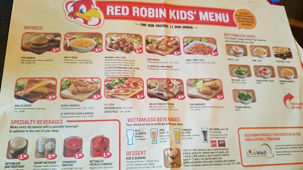 Red Robin Gourmet Burgers and Brews - 10