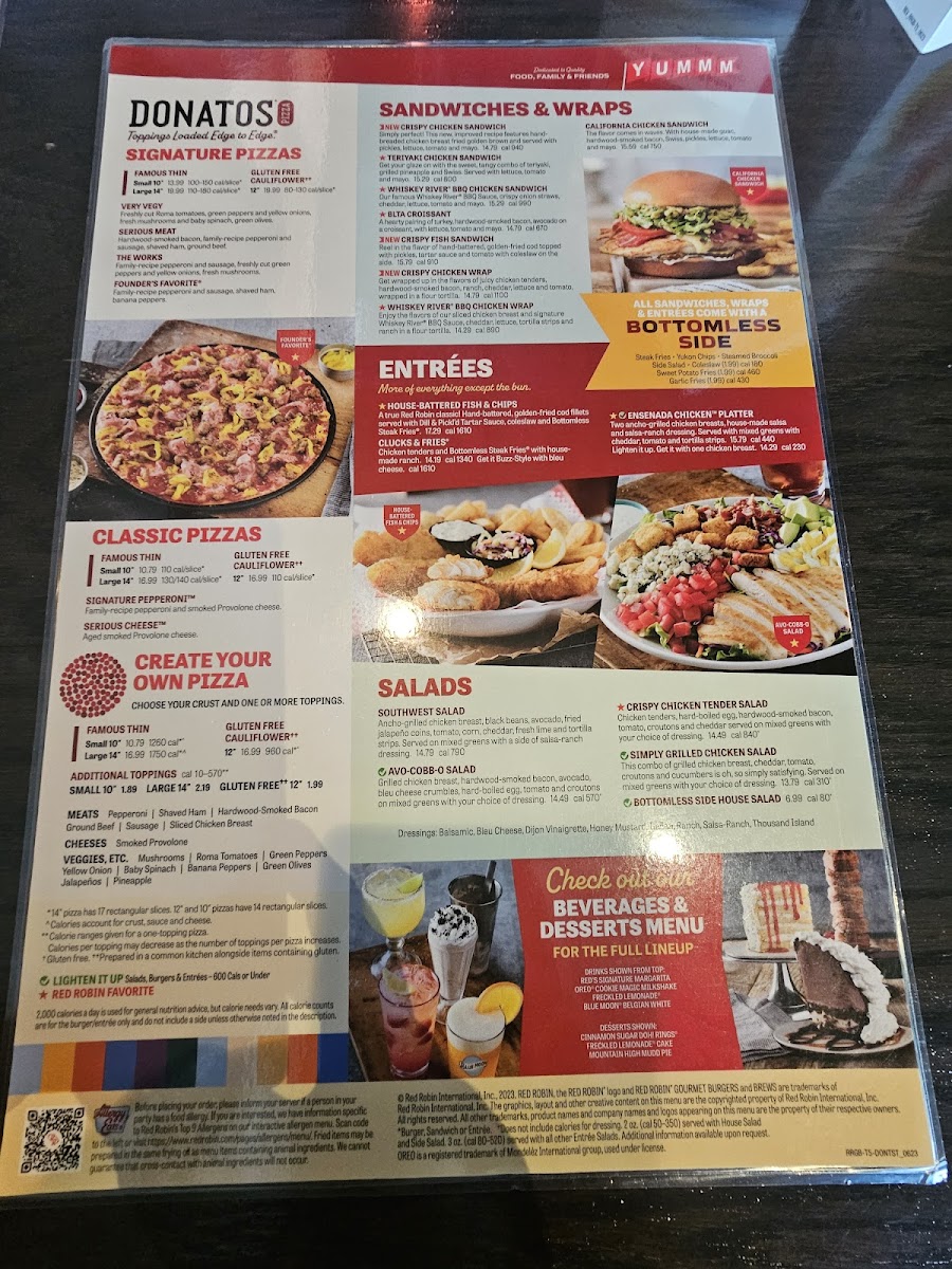 Red Robin Gourmet Burgers and Brews - 2