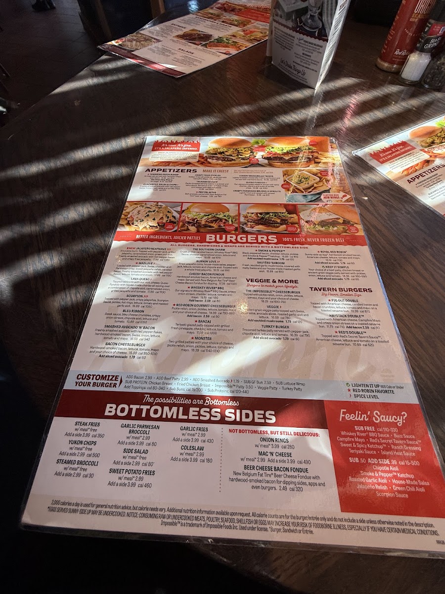 Red Robin Gourmet Burgers and Brews - 4