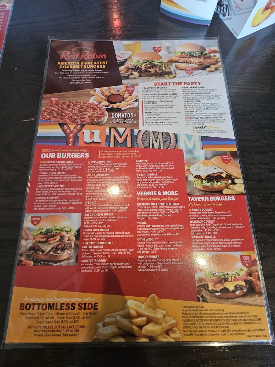 Red Robin Gourmet Burgers and Brews - 5