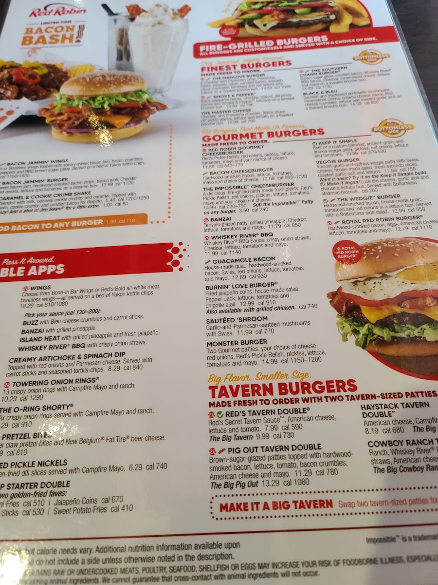Red Robin Gourmet Burgers and Brews - 6