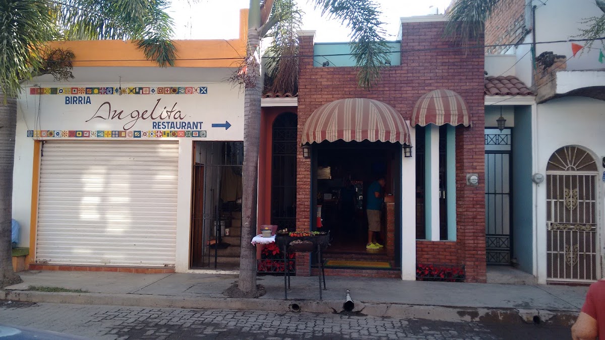 Restaurant Angelita, Las Varas, Nay.