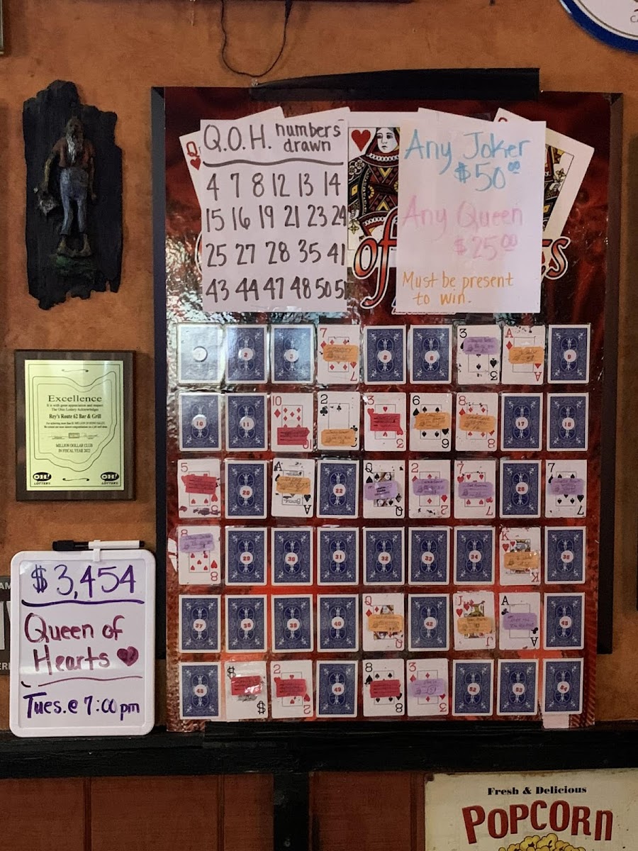 Rey's Route 62 Bar & Grill - 4