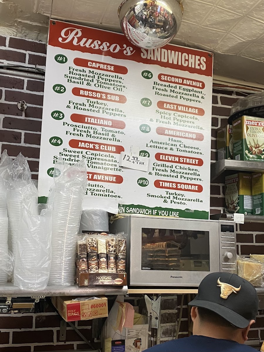 Russo's - 1