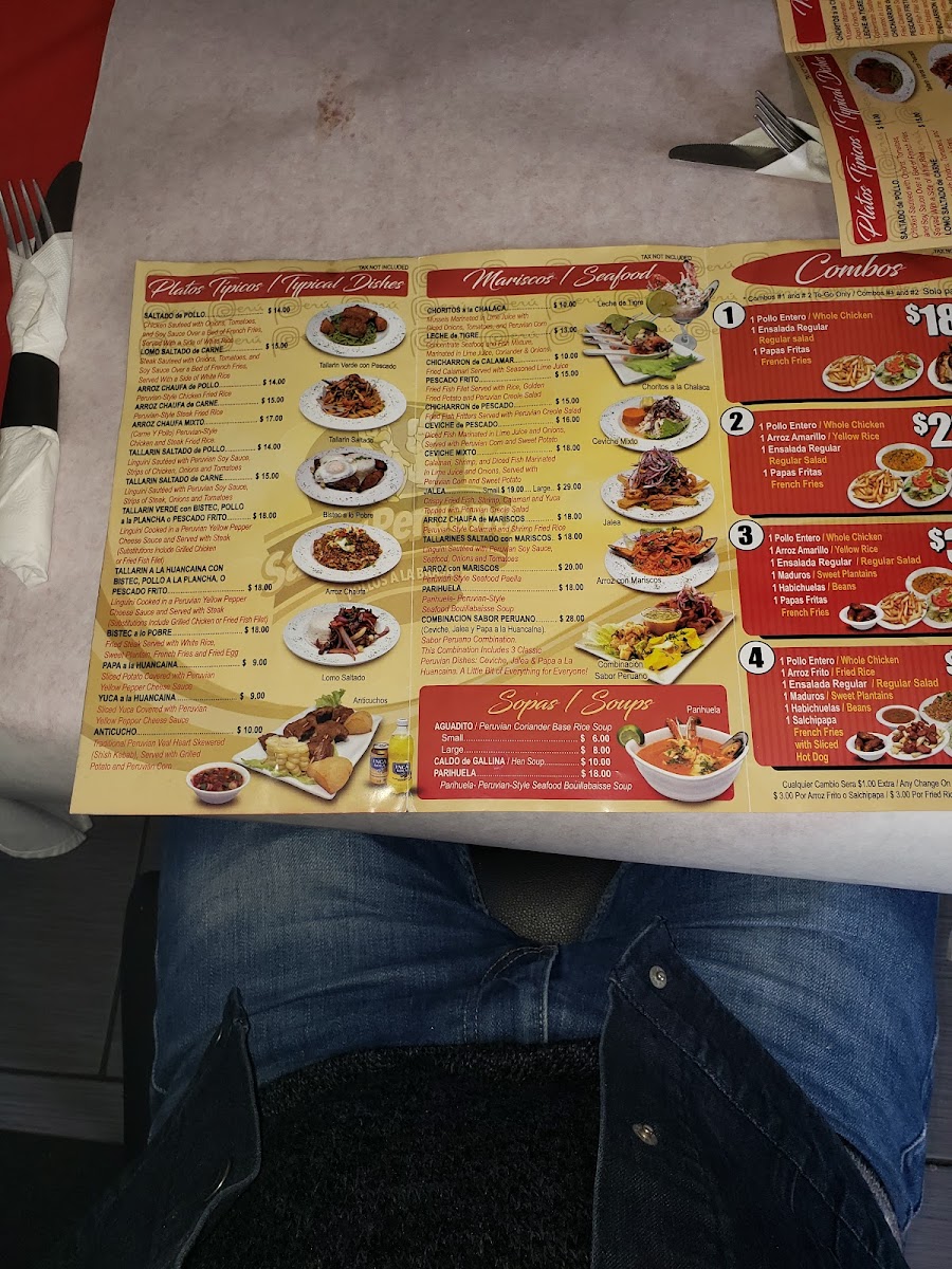 Sabor Peruano - 5