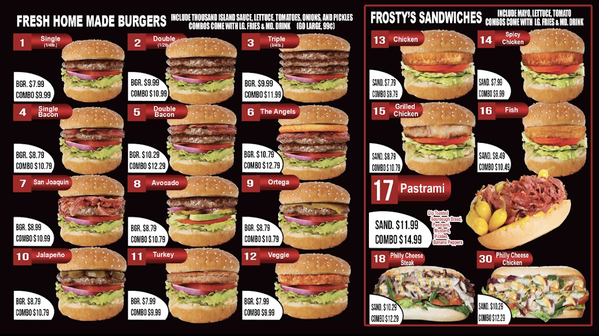 Frosty angels camp - 1