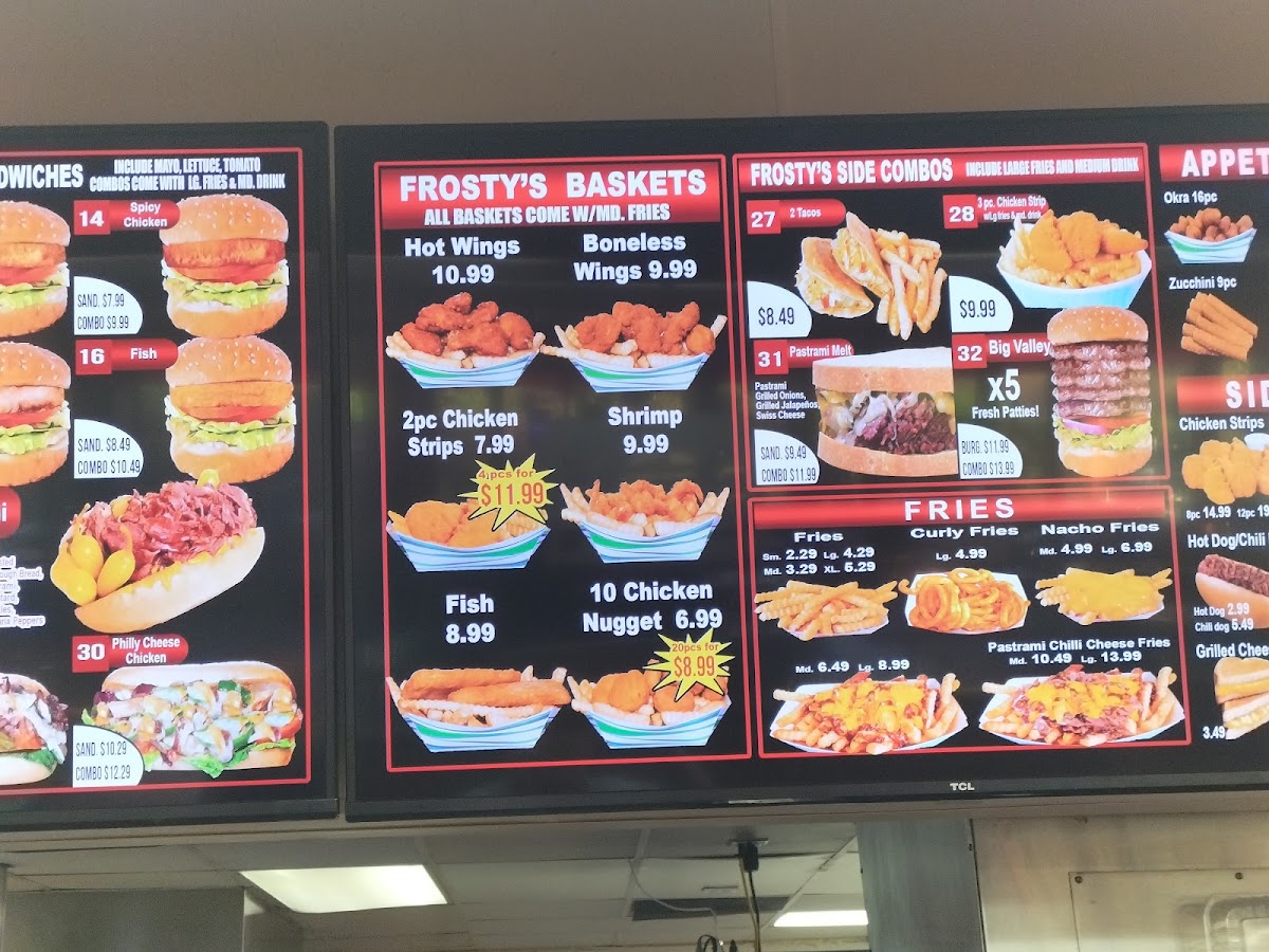 Frosty angels camp - 10