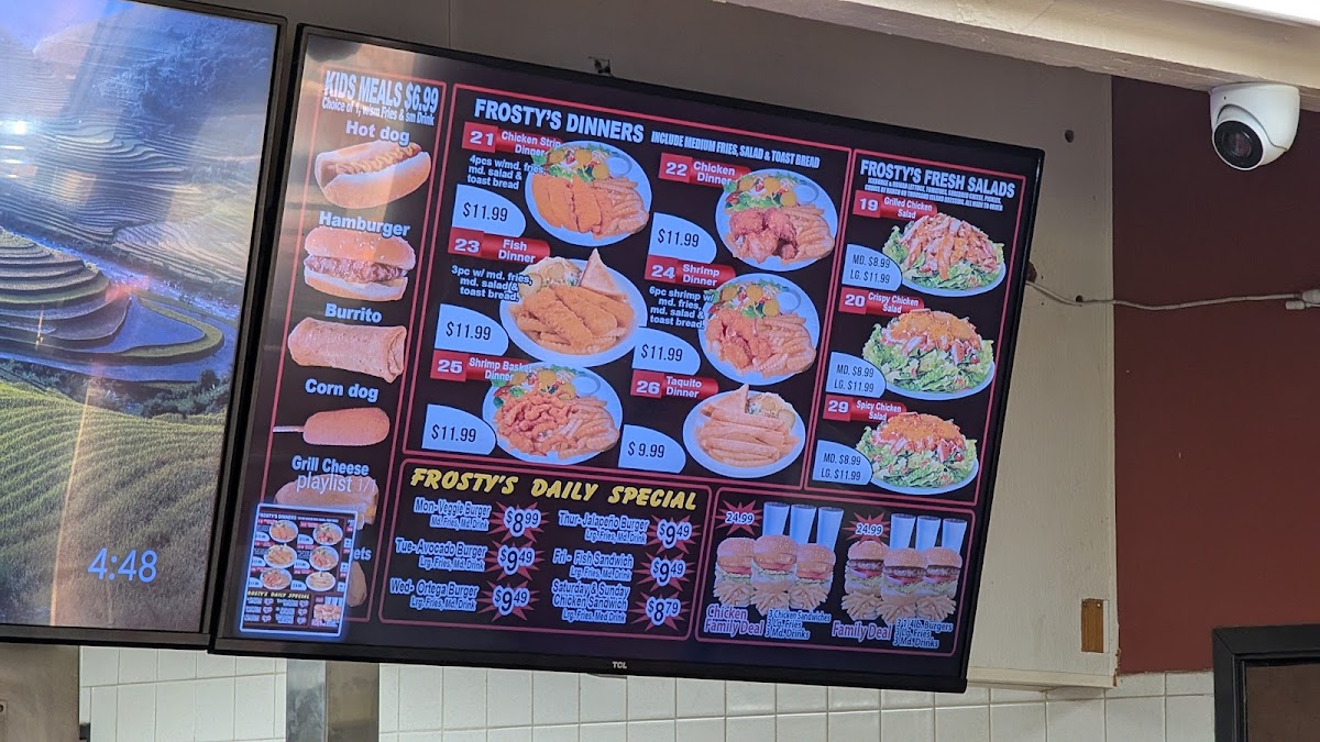 Frosty angels camp - 3