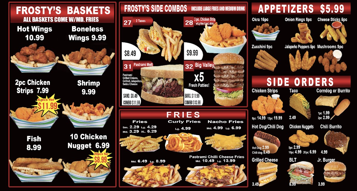 Frosty angels camp - 5