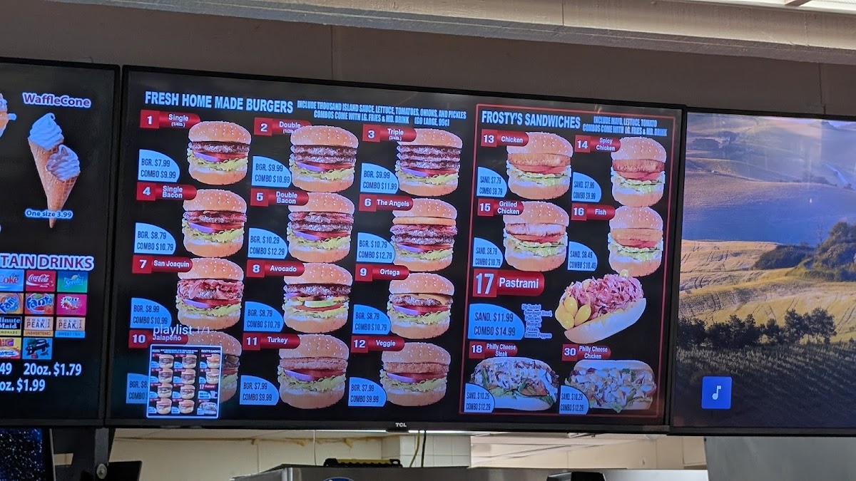 Frosty angels camp - 6