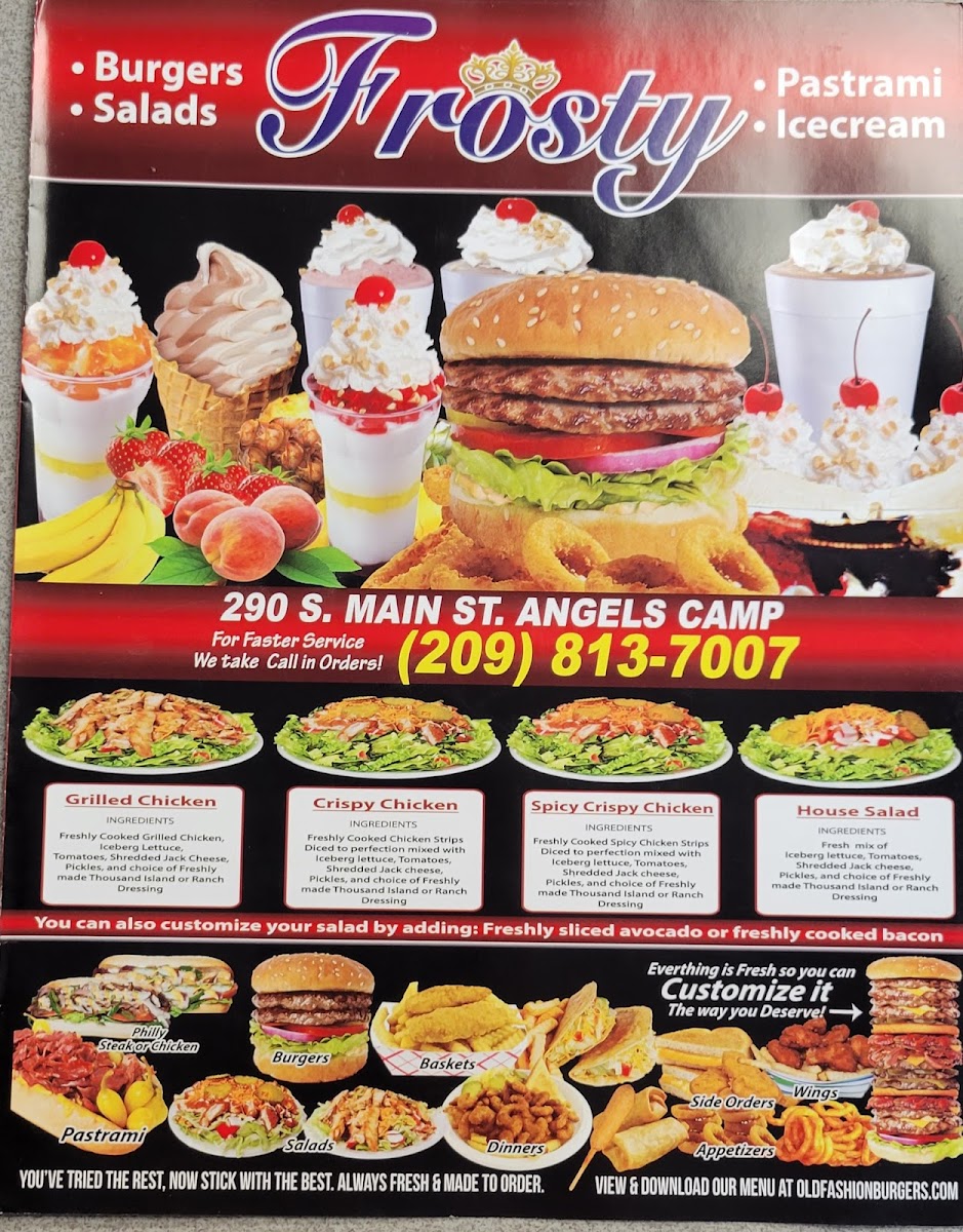 Frosty angels camp - 7