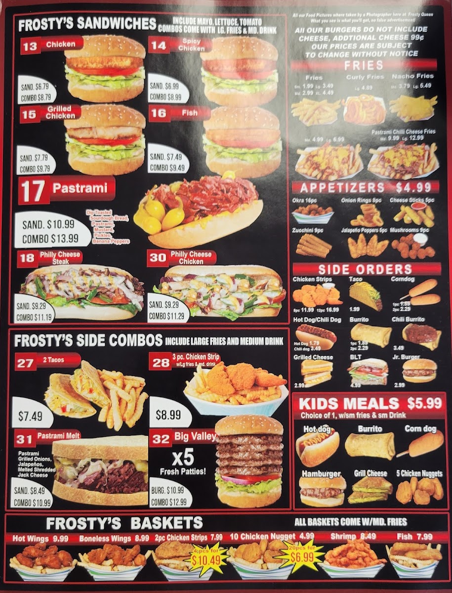 Frosty angels camp - 9