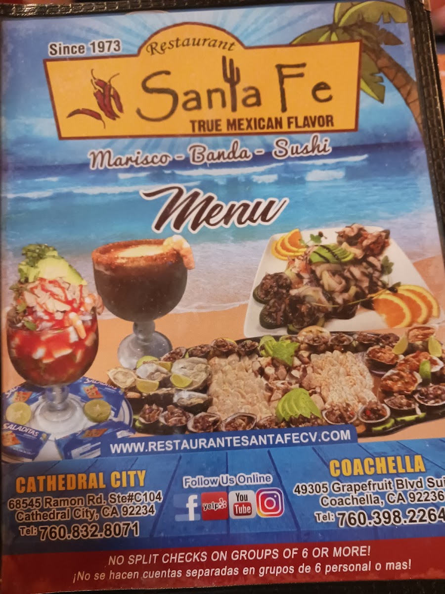 Santa Fe Restaurant - 10