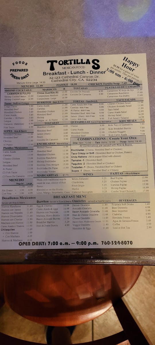 Santa Fe Restaurant - 7