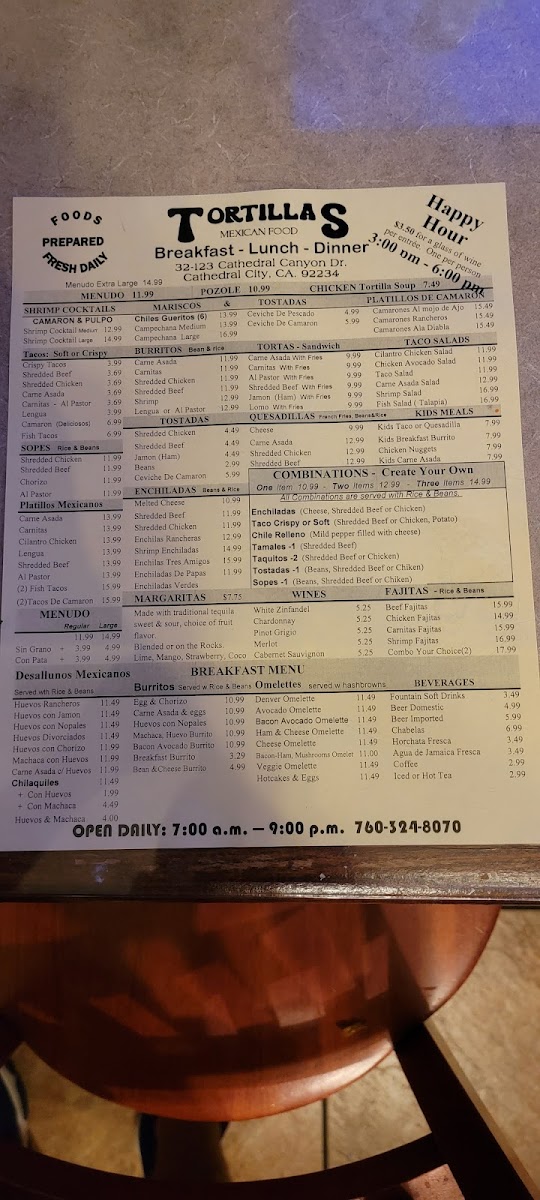 Santa Fe Restaurant - 8