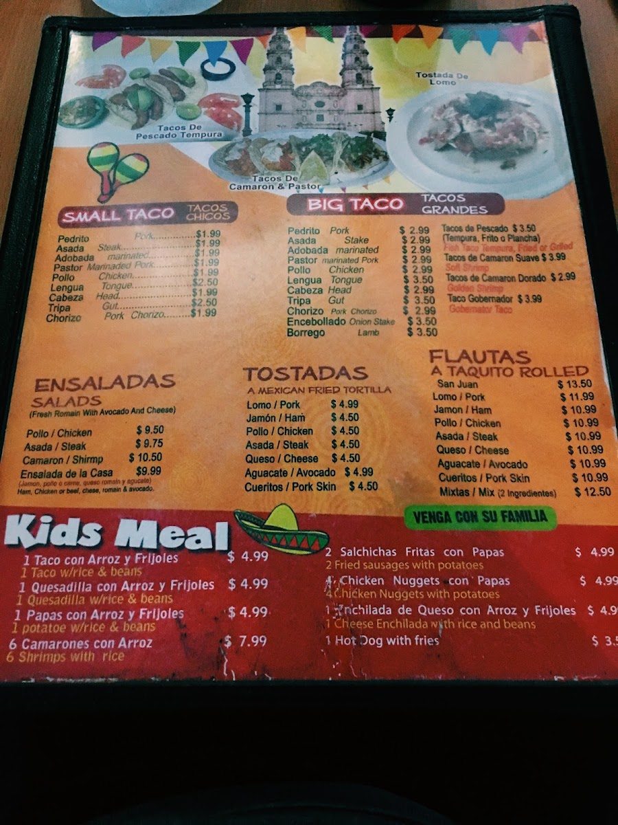 Santa Fe Restaurant - 9