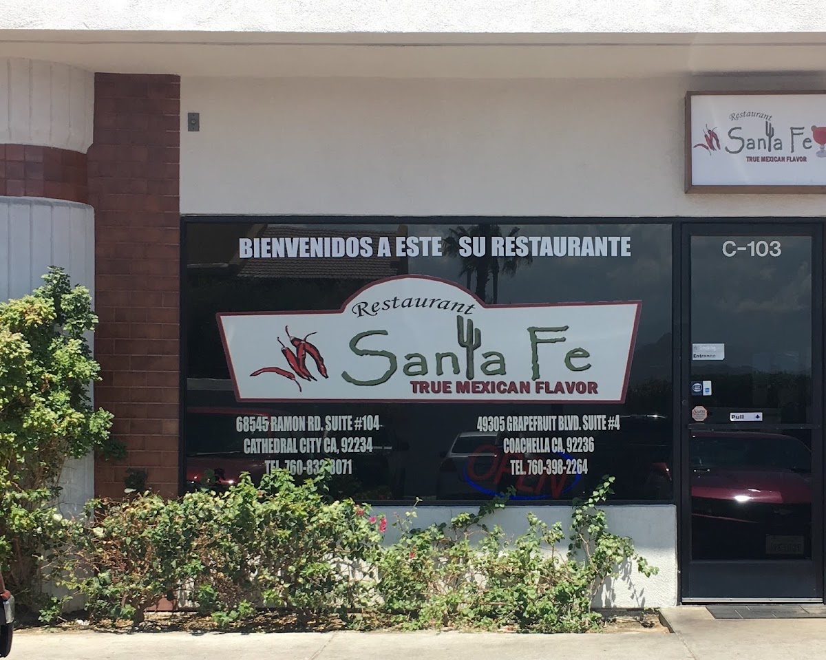 Santa Fe Restaurant