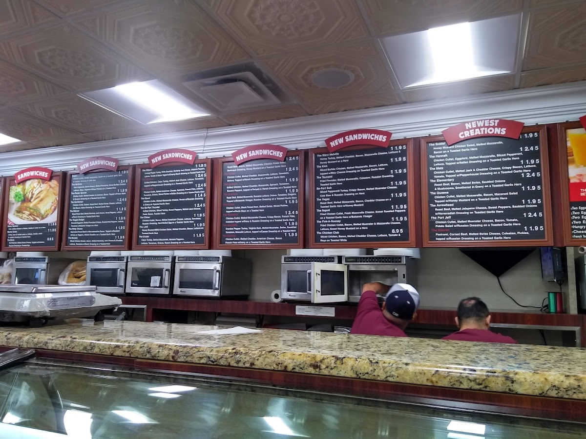 Se-port Delicatessen - 2