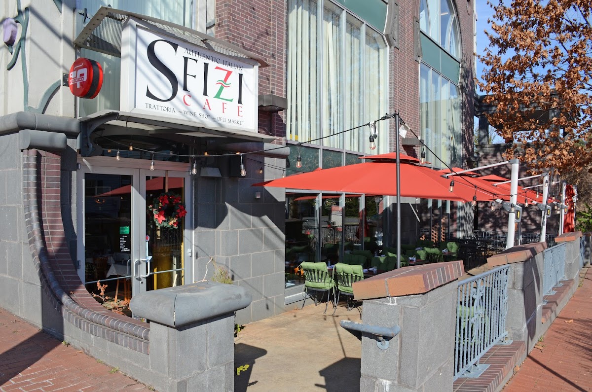 Sfizi Cafe