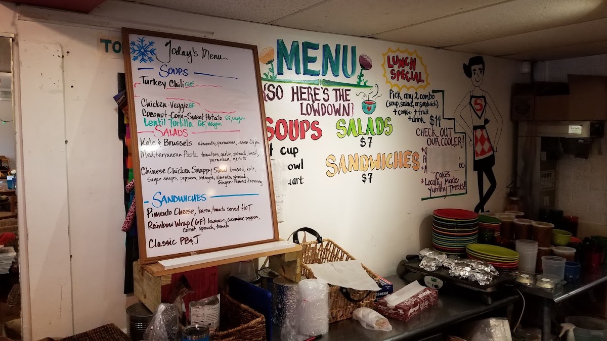 Souper Jenny Brookhaven - 1