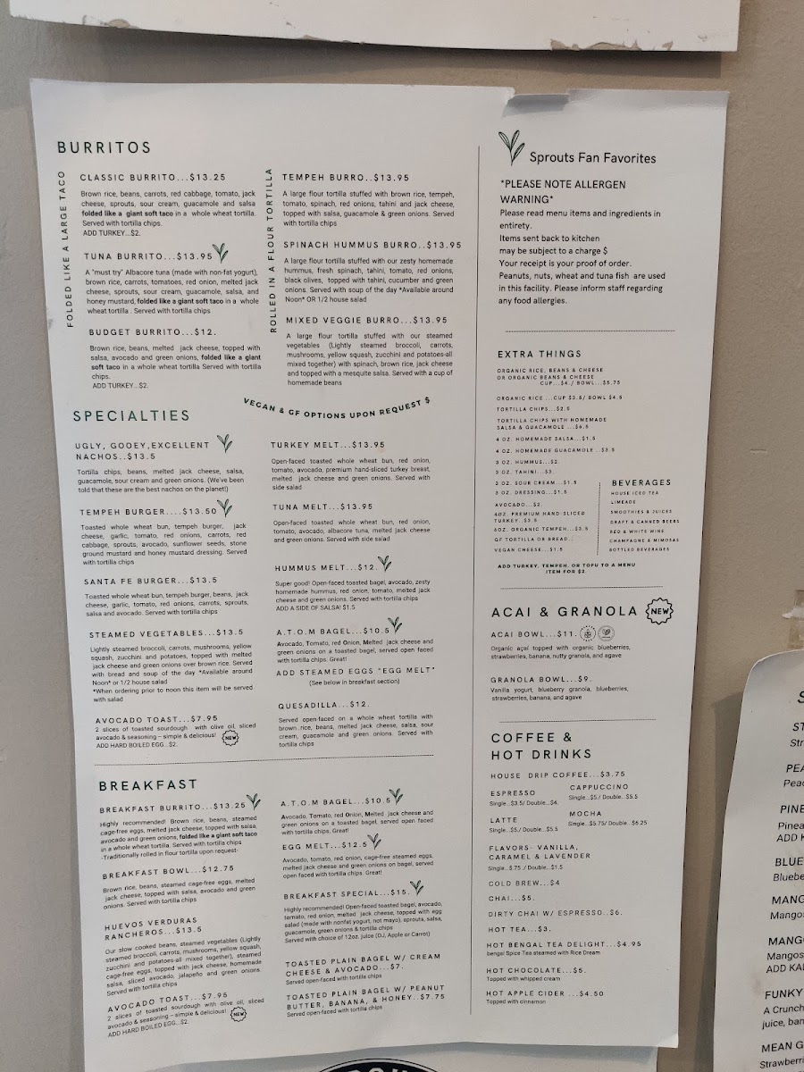 Sprouts Café - 10