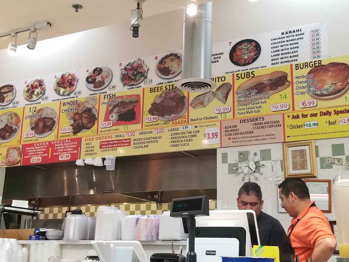 Super Pollo Charcoal Broiled - 5