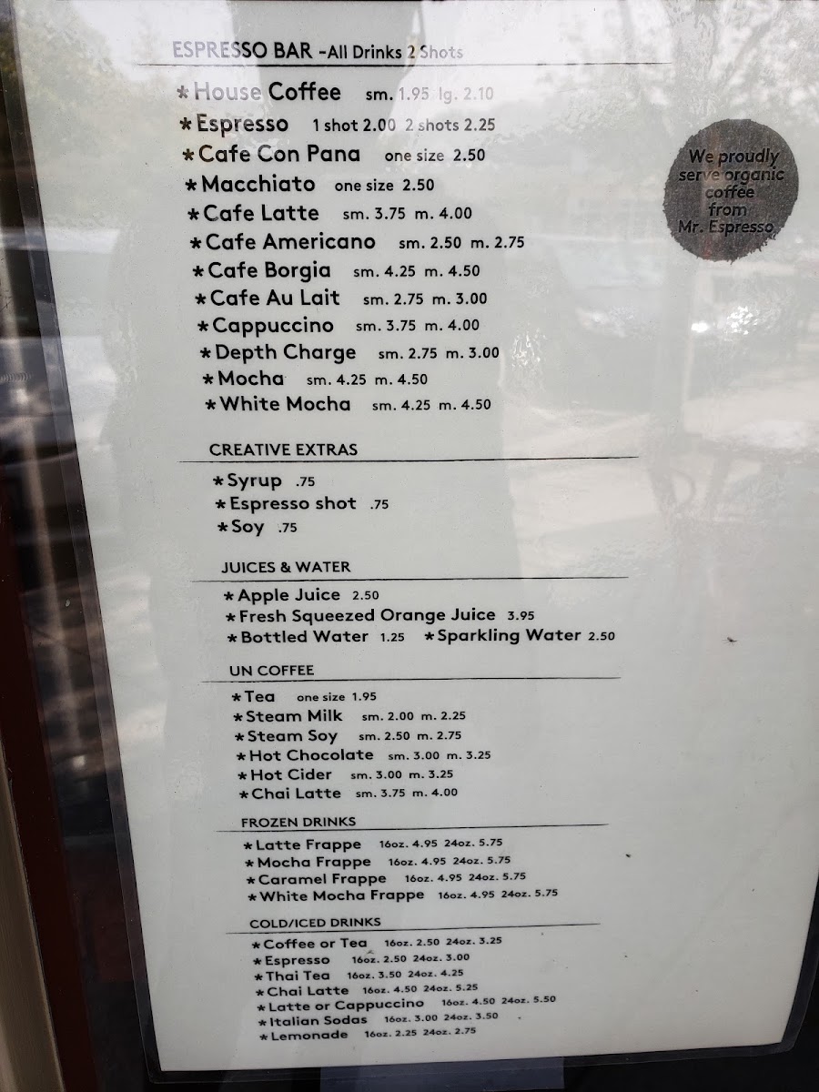 Suzette Crepe Cafe - 10