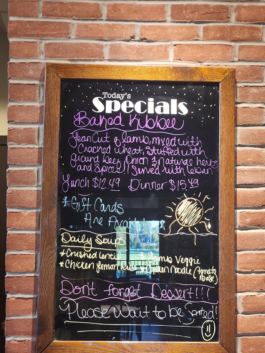 Taboon Grand Blanc - 5