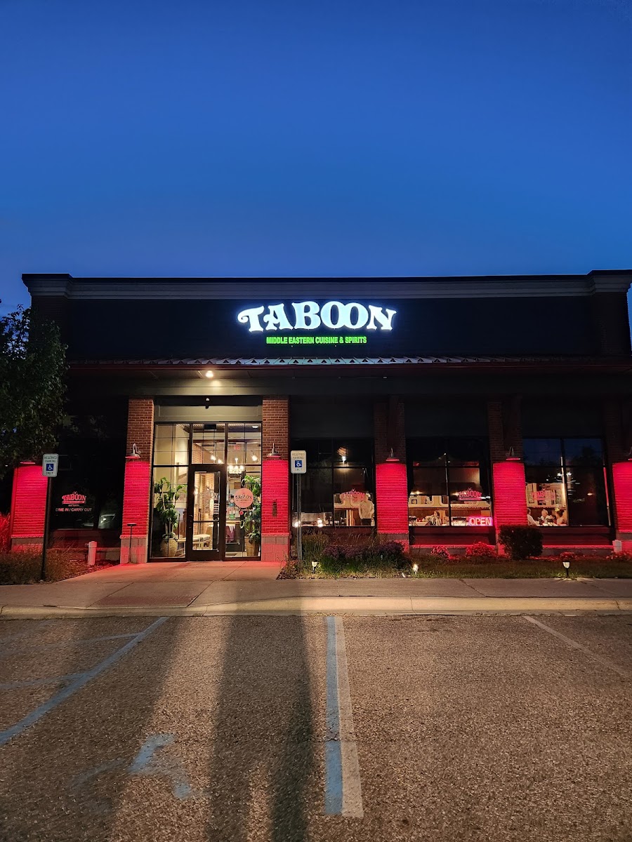 Taboon Grand Blanc