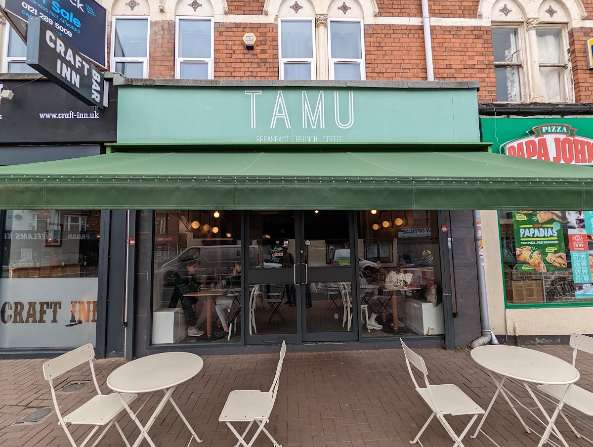 Tamu Cafe